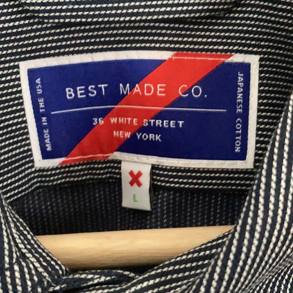 Bet Made work shirt - Picture 2 of 7